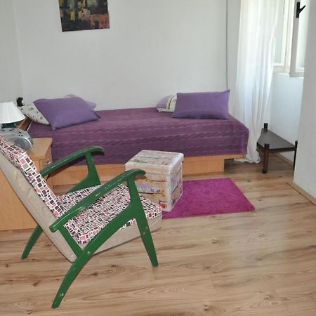 Apartment Marioni Бузет Екстериор снимка