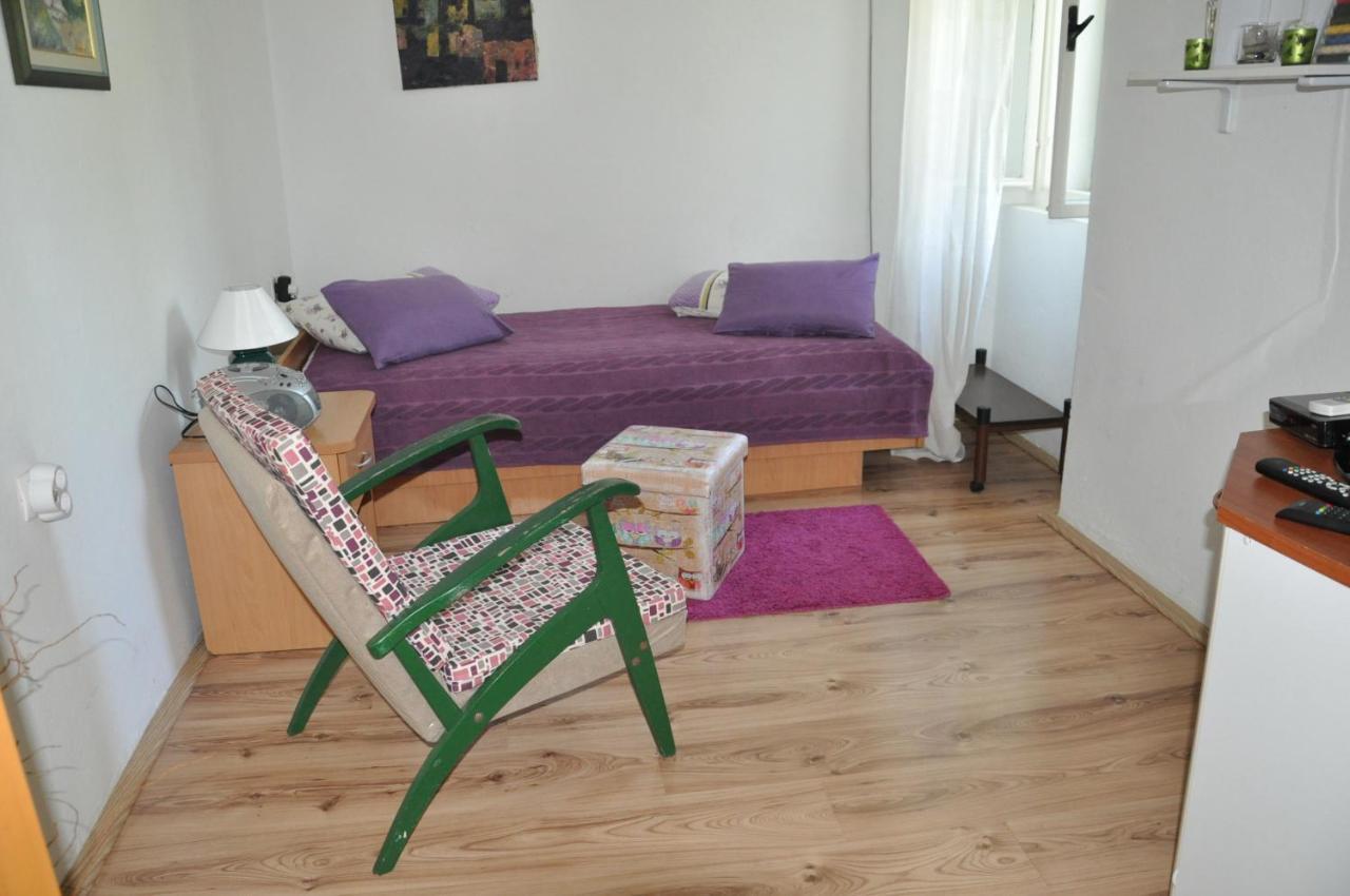Apartment Marioni Бузет Екстериор снимка