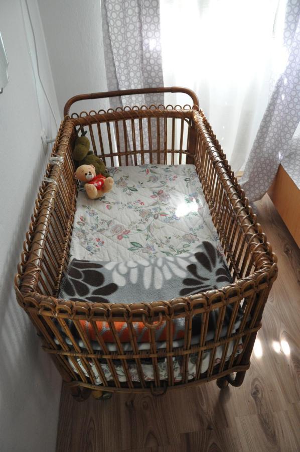 Apartment Marioni Бузет Екстериор снимка