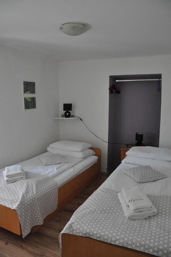 Apartment Marioni Бузет Екстериор снимка