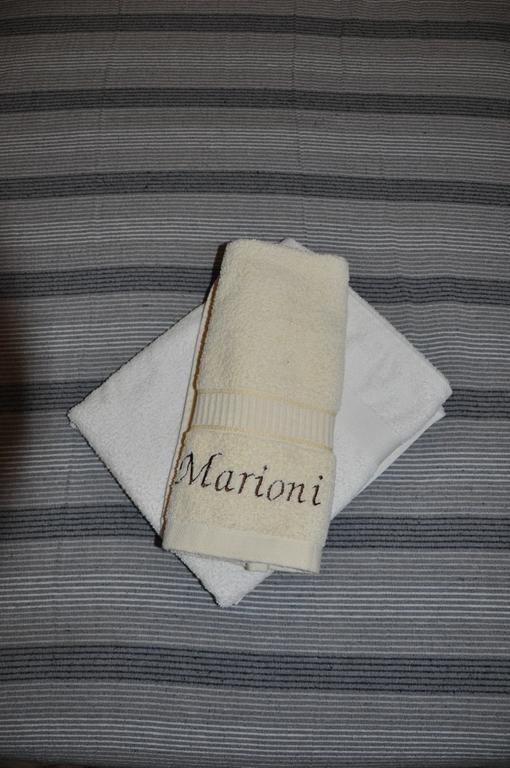 Apartment Marioni Бузет Екстериор снимка
