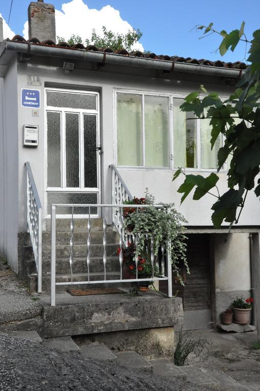 Apartment Marioni Бузет Екстериор снимка