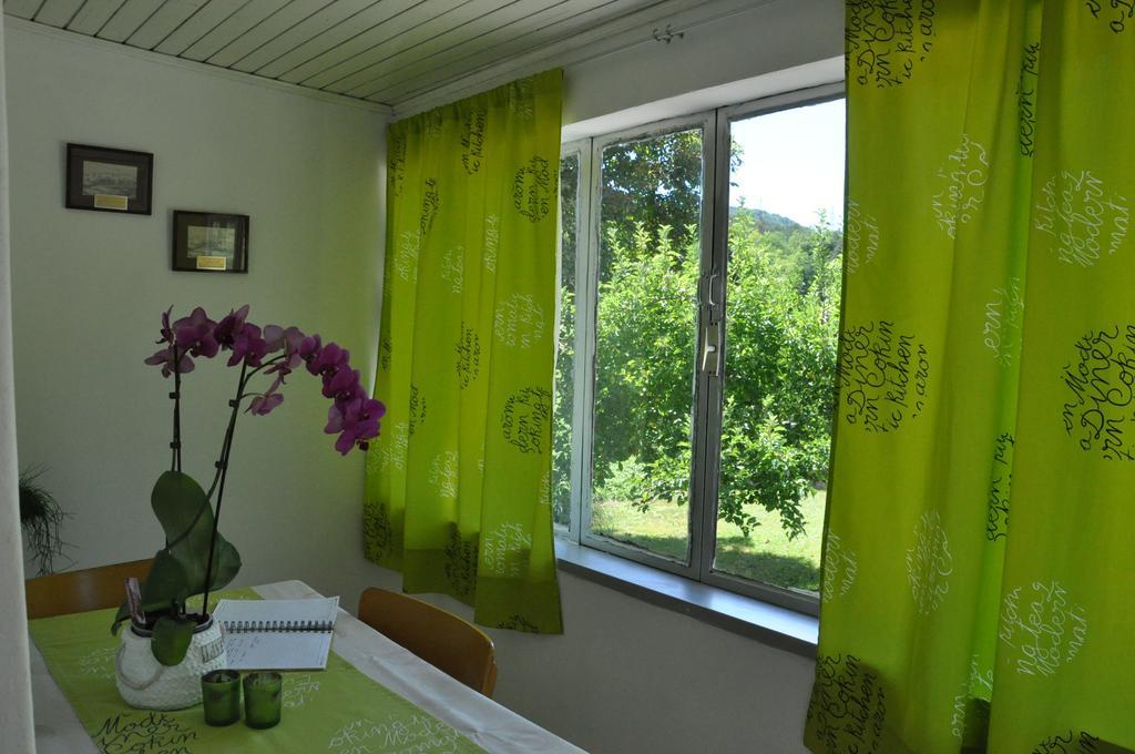 Apartment Marioni Бузет Екстериор снимка