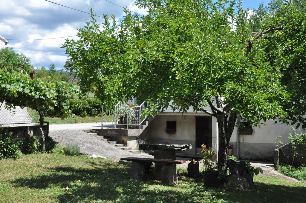 Apartment Marioni Бузет Екстериор снимка